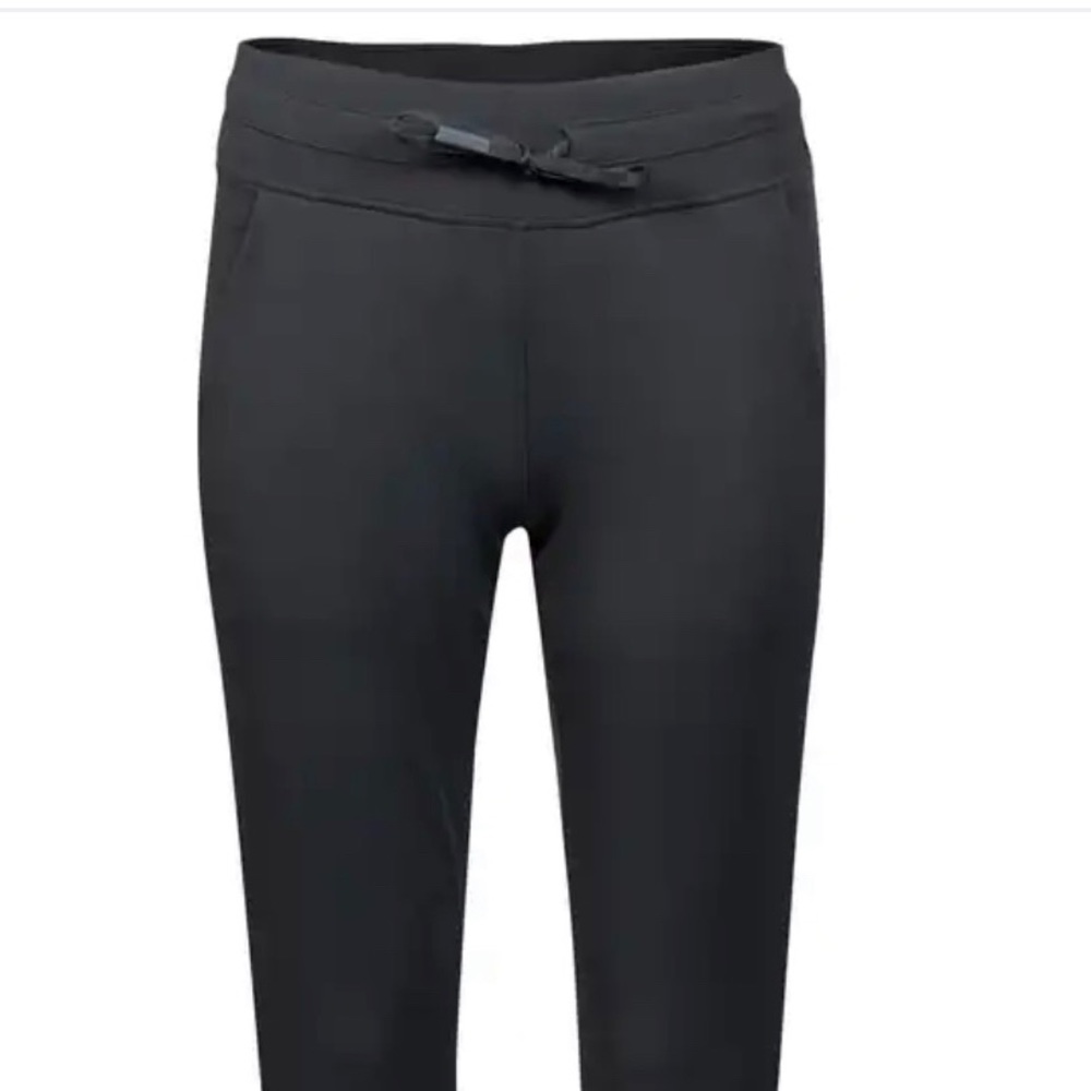 Lululemon size 12 Rulu Jogger 29" Graphite Grey